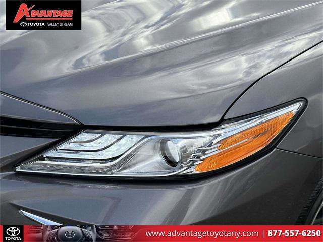 Certified 2023 Toyota Camry XLE image 8