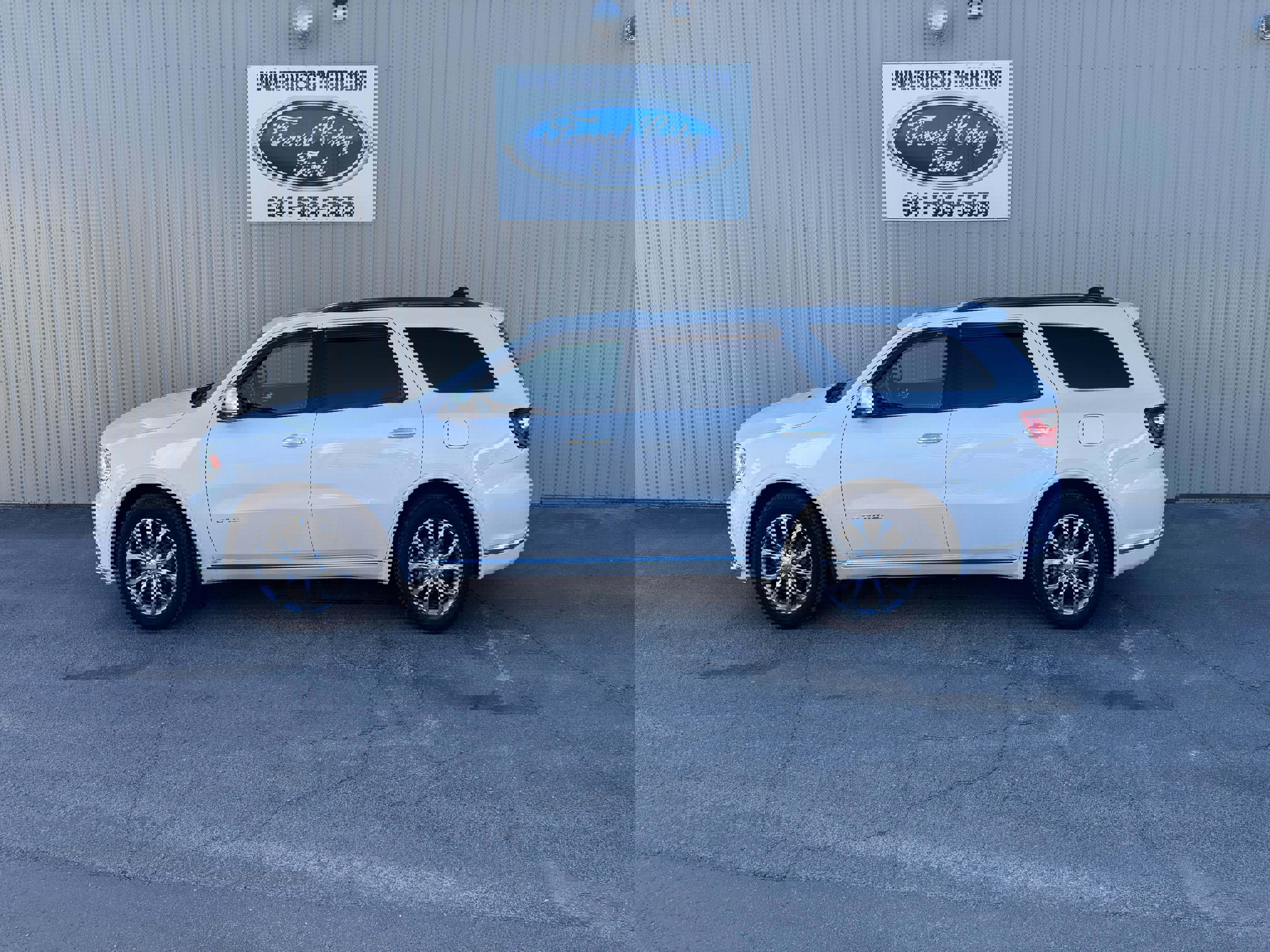 Used 2017 Dodge Durango Citadel