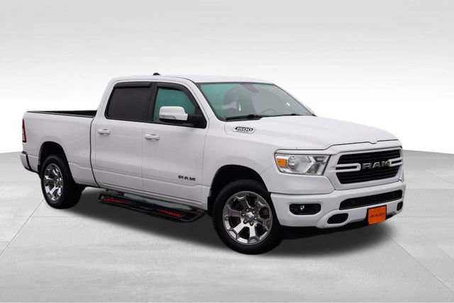Used 2019 RAM 1500 Big Horn