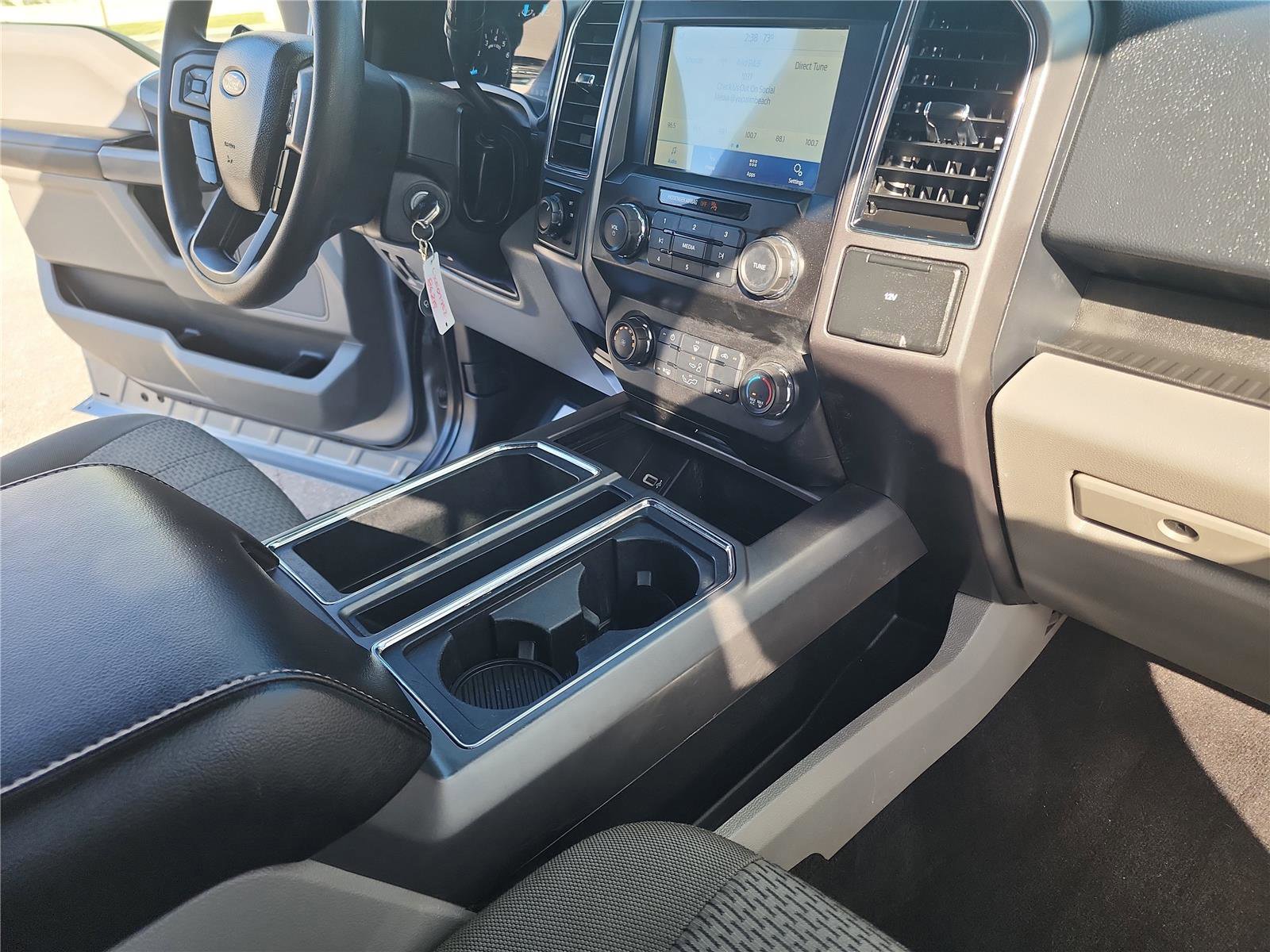 Used 2020 Ford F150 XLT w/ Equipment Group 301A Mid image 32