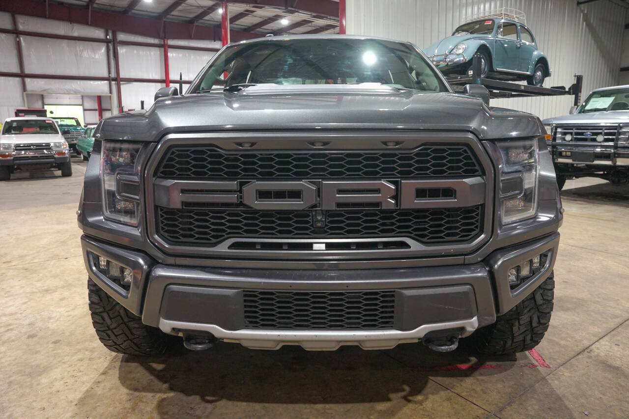 Used 2018 Ford F150 Raptor w/ Equipment Group 802A Luxury AWD/4WD image 13