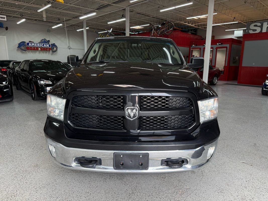 Used 2018 RAM 1500 Outdoorsman AWD/4WD image 8