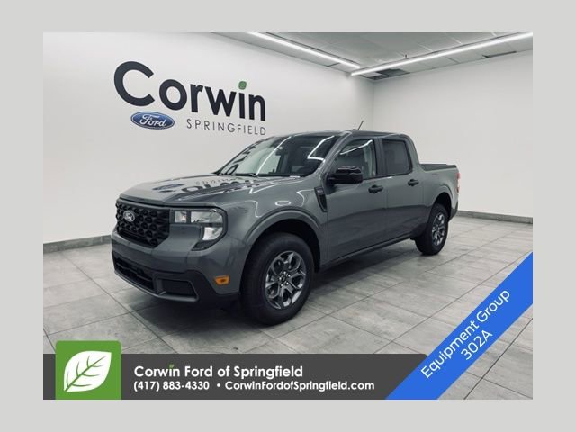 New 2025 Ford Maverick XLT w/ XLT Luxury Package