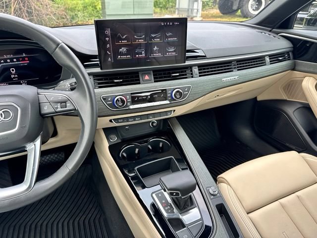 Used 2023 Audi A4 2.0T Premium Plus w/ Premium Plus Package AWD/4WD image 32