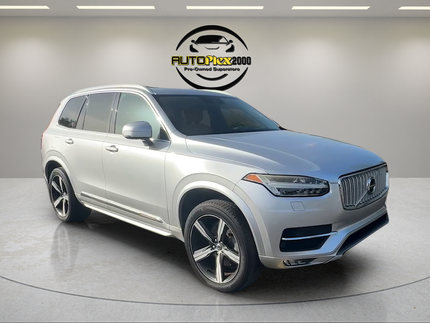 Used 2016 Volvo XC90 T6 Inscription w/ Vision Package
