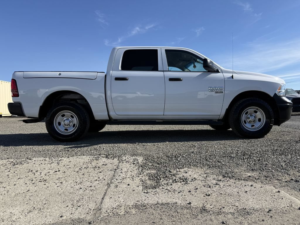 Used 2019 RAM 1500 Tradesman w/ Popular Equipment Group AWD/4WD image 4