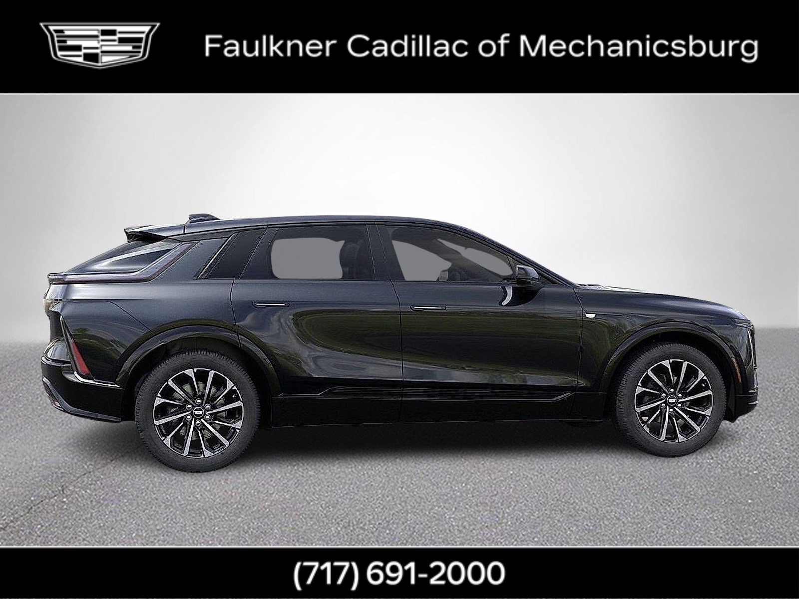 New 2026 Cadillac Lyriq Sport w/ LPO, Floor Liner Package AWD/4WD image 5