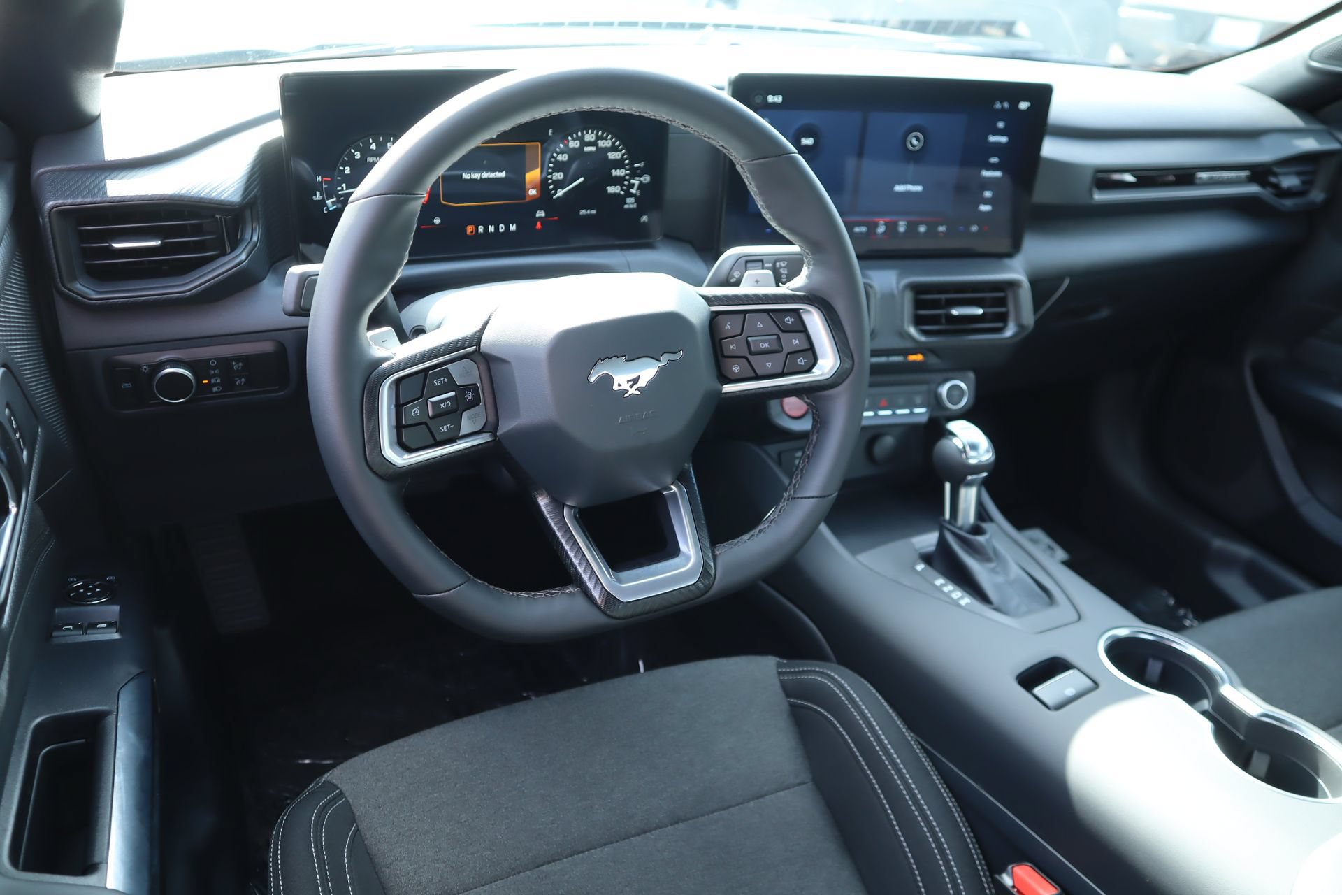 New 2026 Ford Mustang GT RWD image 2