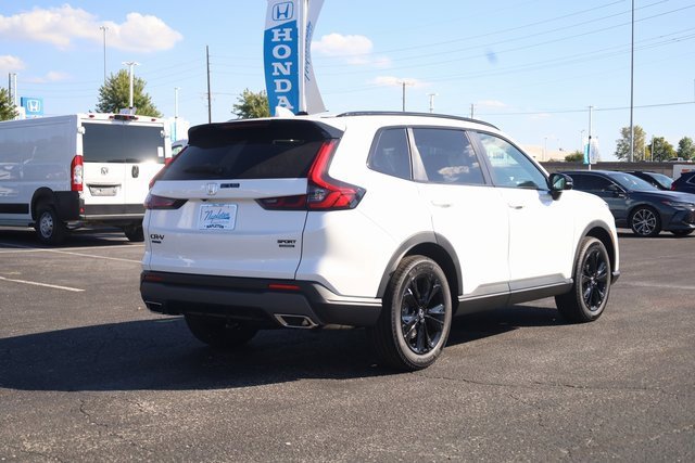 New 2026 Honda CR-V Sport Touring image 4