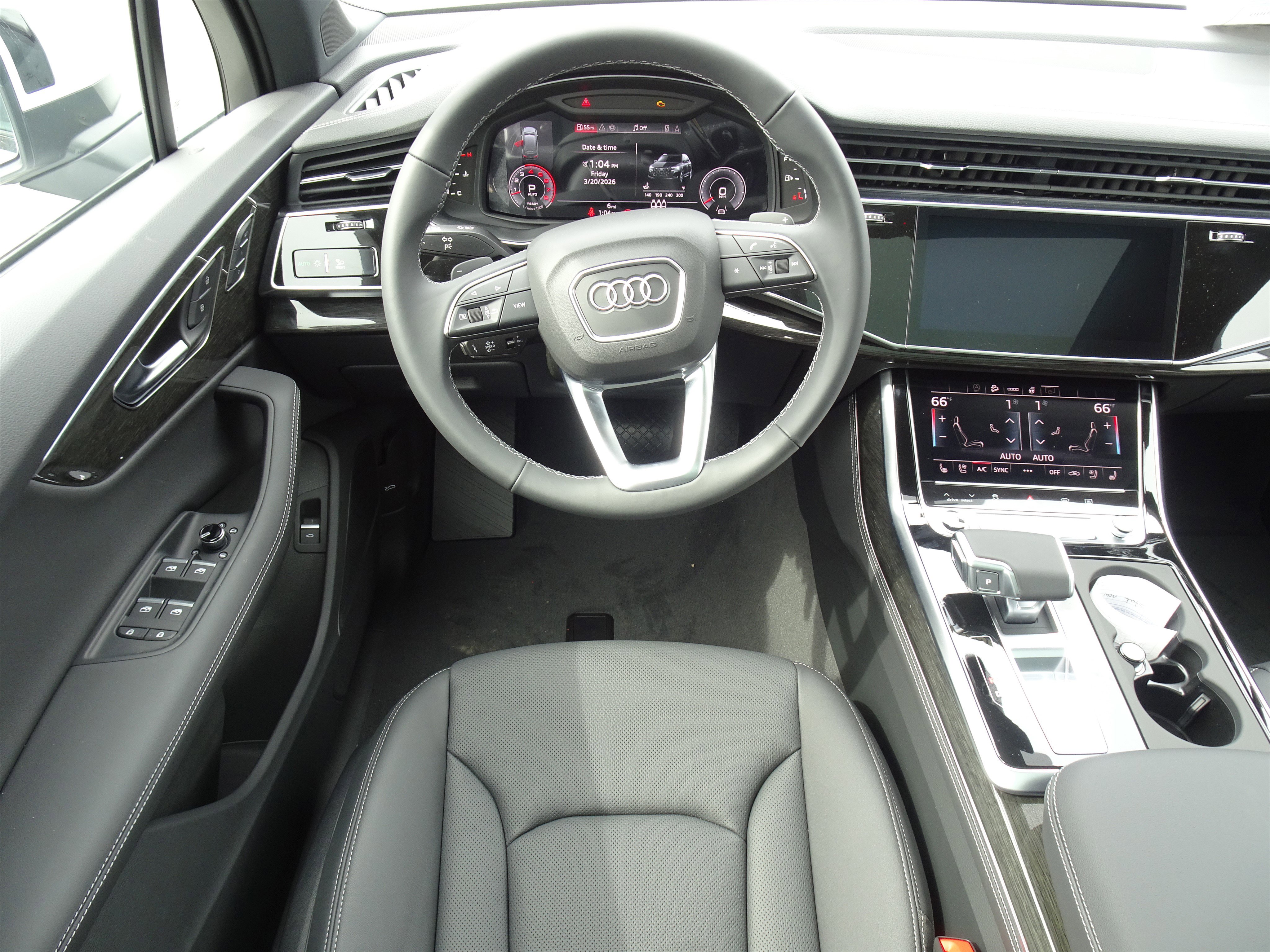 New 2026 Audi Q7 3.0T Premium Plus AWD/4WD image 5