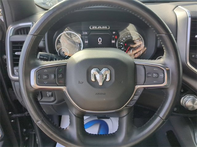 Used 2024 RAM 1500 Laramie image 32