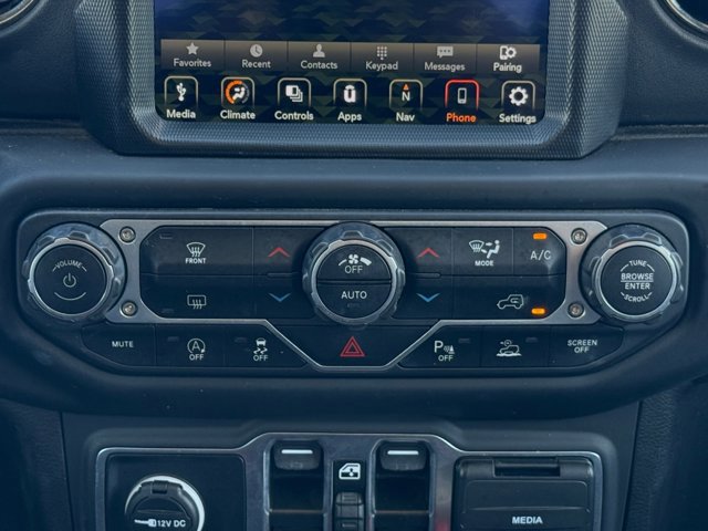 Used 2023 Jeep Gladiator Overland AWD/4WD image 4