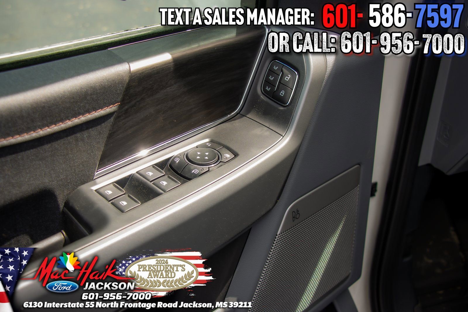 New 2026 Ford F150 Lariat w/ Equipment Group 501A Mid image 42