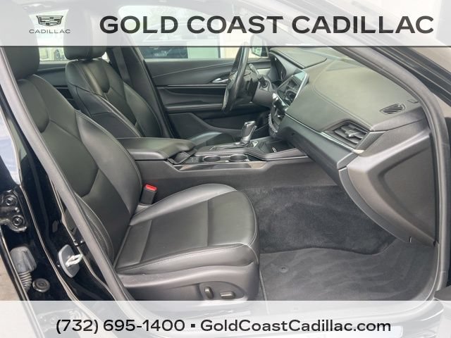 Used 2023 Cadillac CT4 Luxury w/ Sun And Sound Package AWD/4WD image 7