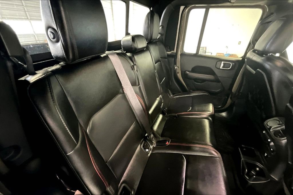 Used 2020 Jeep Gladiator Rubicon image 35