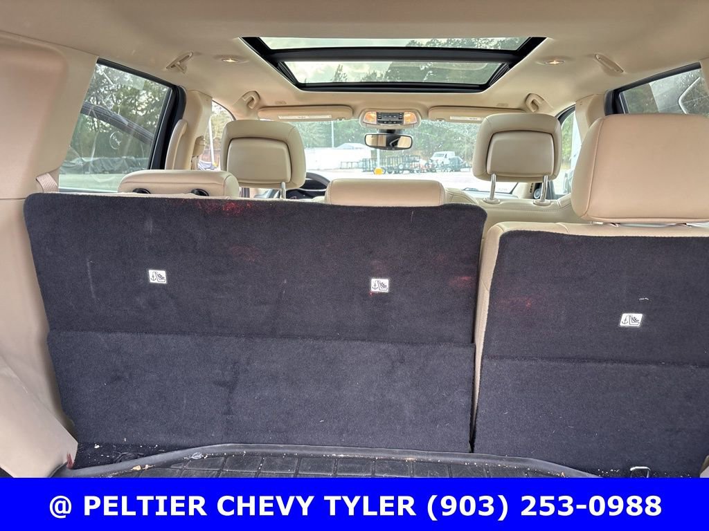 Used 2017 Jeep Grand Cherokee Limited w/ Luxury Group II image 25