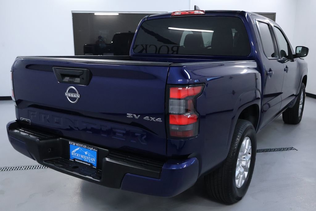 Used 2023 Nissan Frontier SV image 7