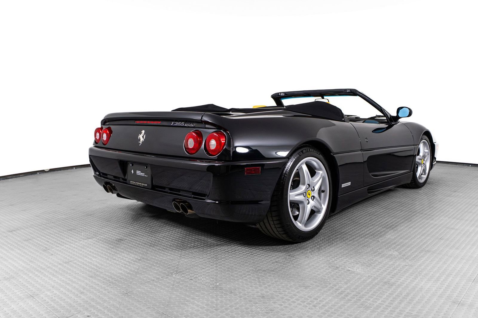 Used 1997 Ferrari F355 Spider image 6