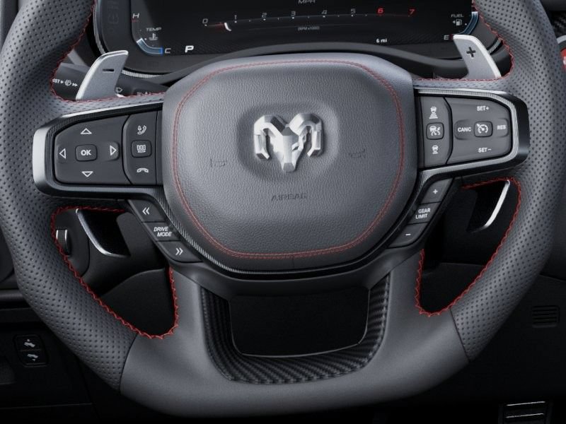 New 2027 RAM 1500 4x4 Crew Cab image 21