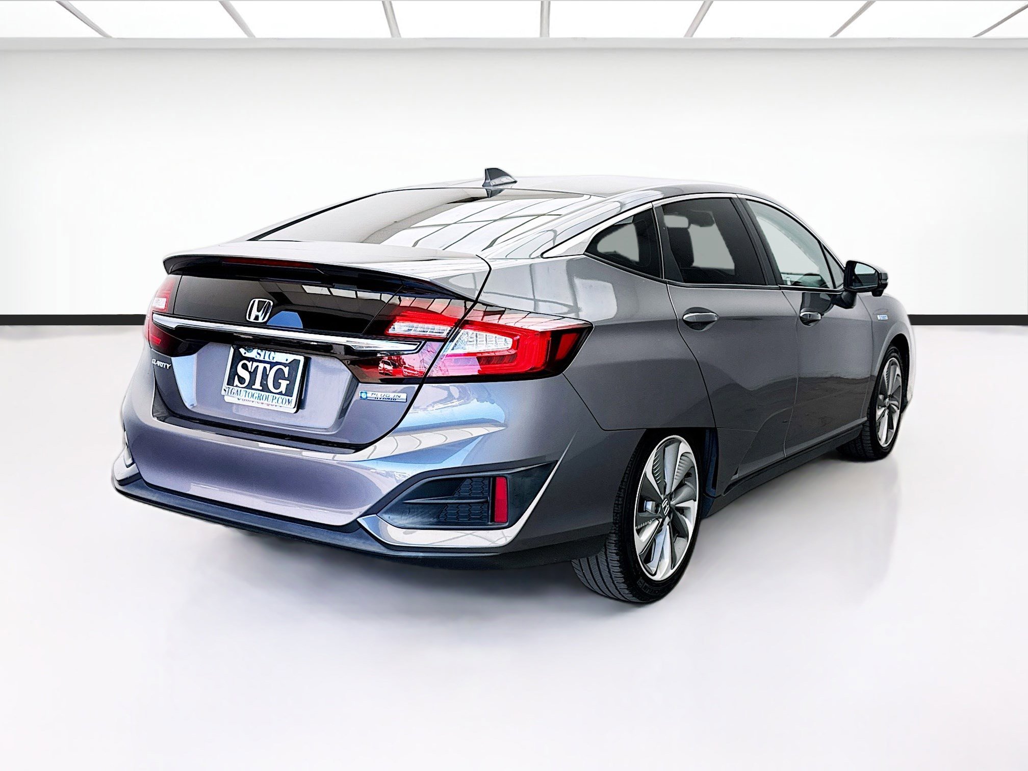 Used 2021 Honda Clarity Plug-In Hybrid image 4