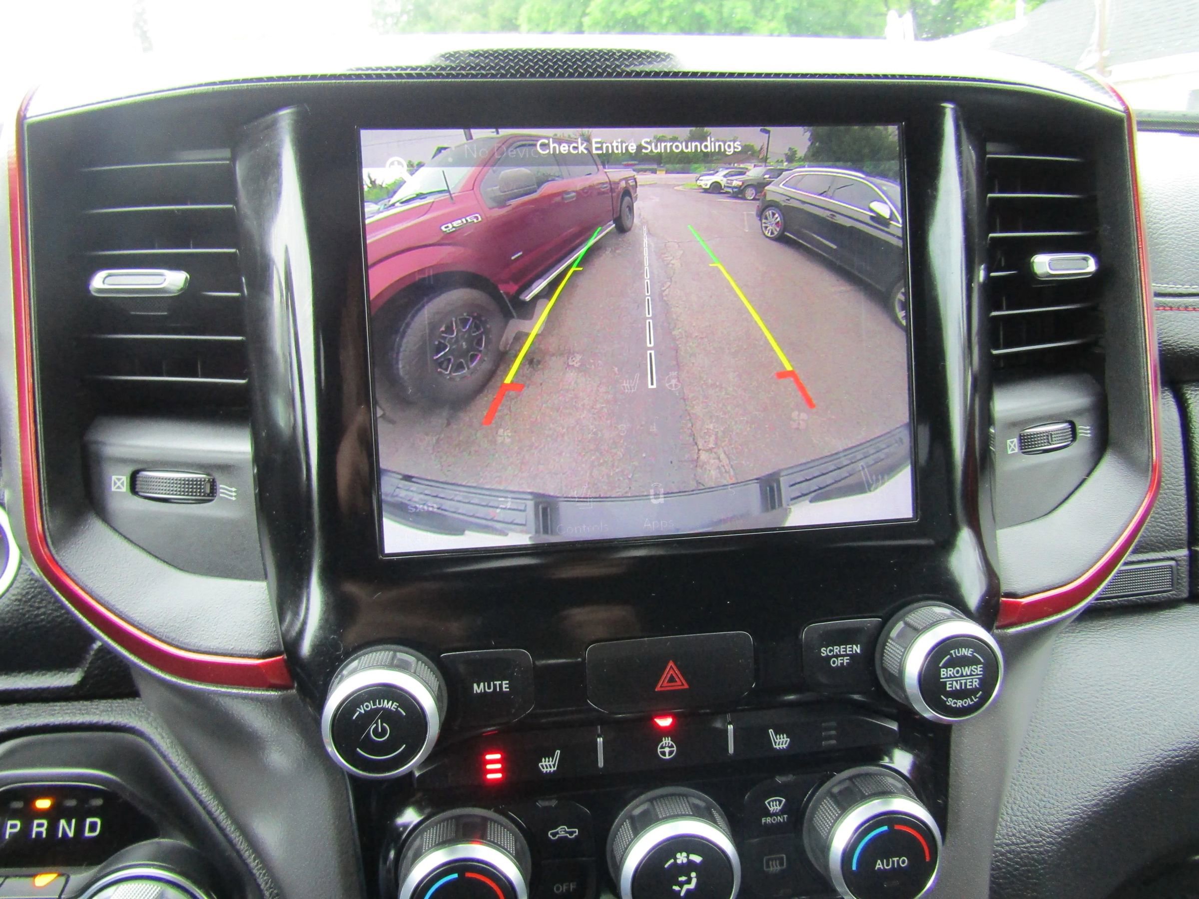 Used 2019 RAM 1500 Rebel w/ Rebel Level 2 Equipment Group AWD/4WD image 44