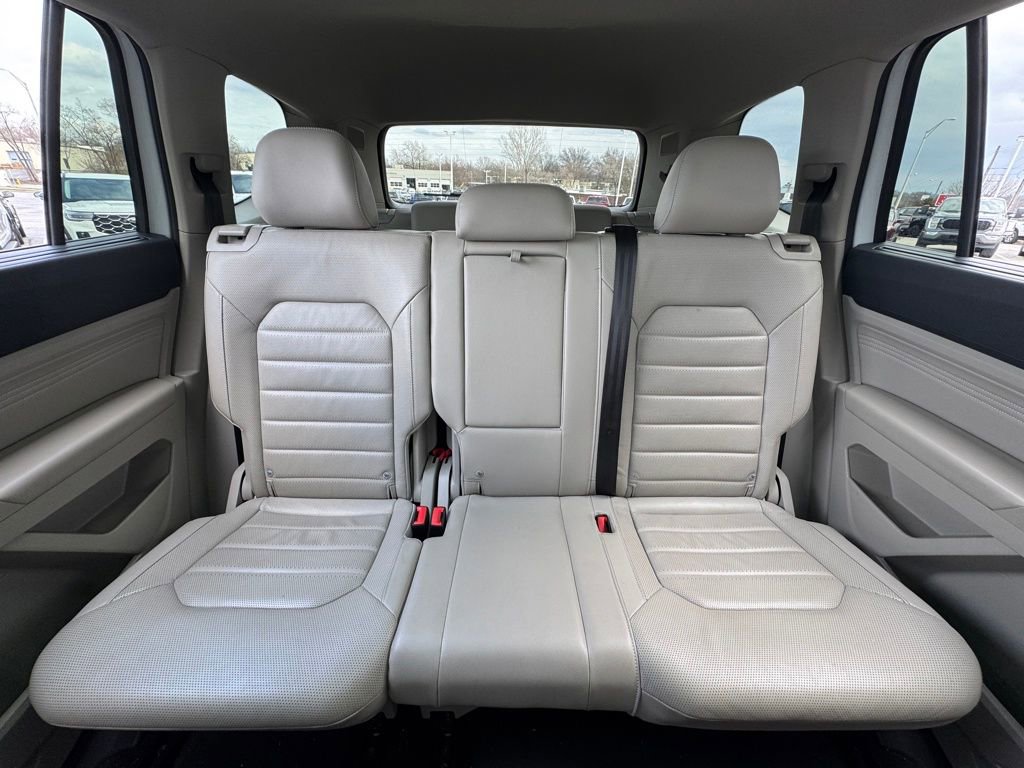 Used 2021 Volkswagen Atlas SEL Premium image 27