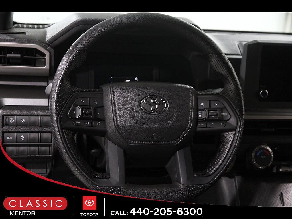 Certified 2026 Toyota Tacoma SR5 AWD/4WD image 7