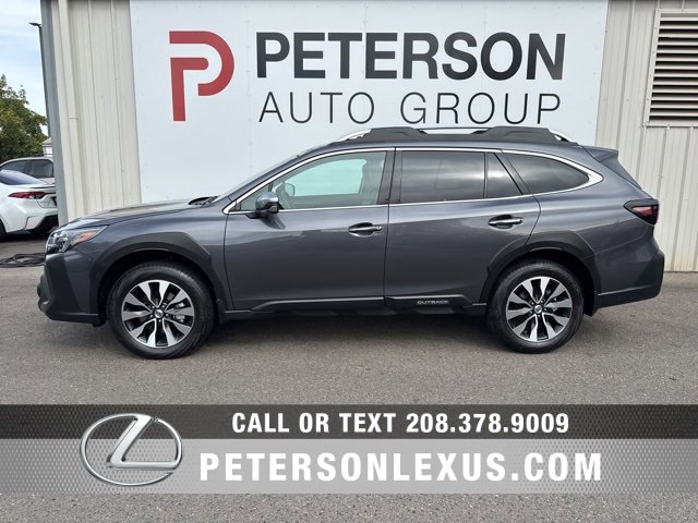 Used 2025 Subaru Outback Touring w/ Popular Package #2 image 6