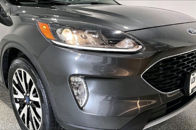 Used 2020 Ford Escape SEL AWD/4WD image 40