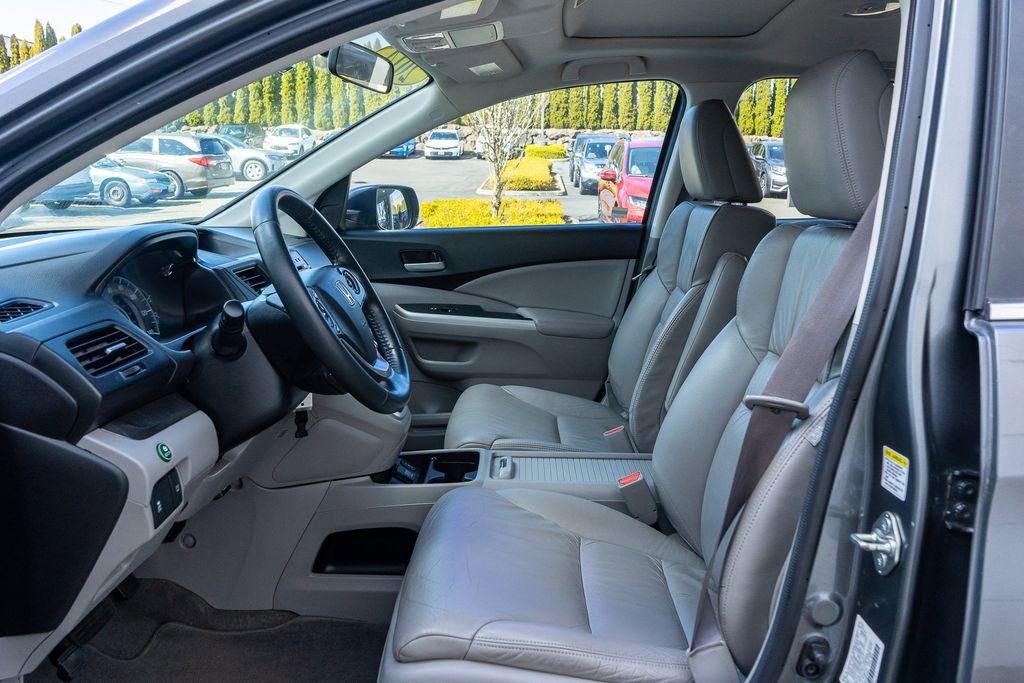 Used 2014 Honda CR-V EX-L image 24