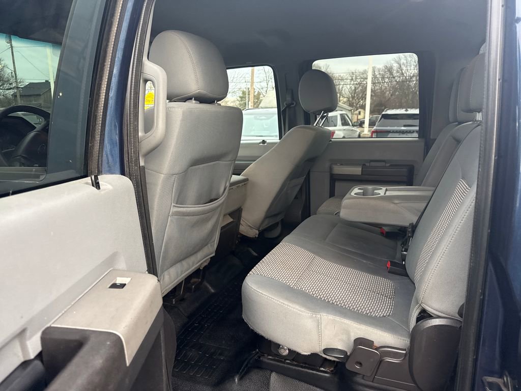 Used 2016 Ford F250 XLT w/ Advanced Security Group image 11