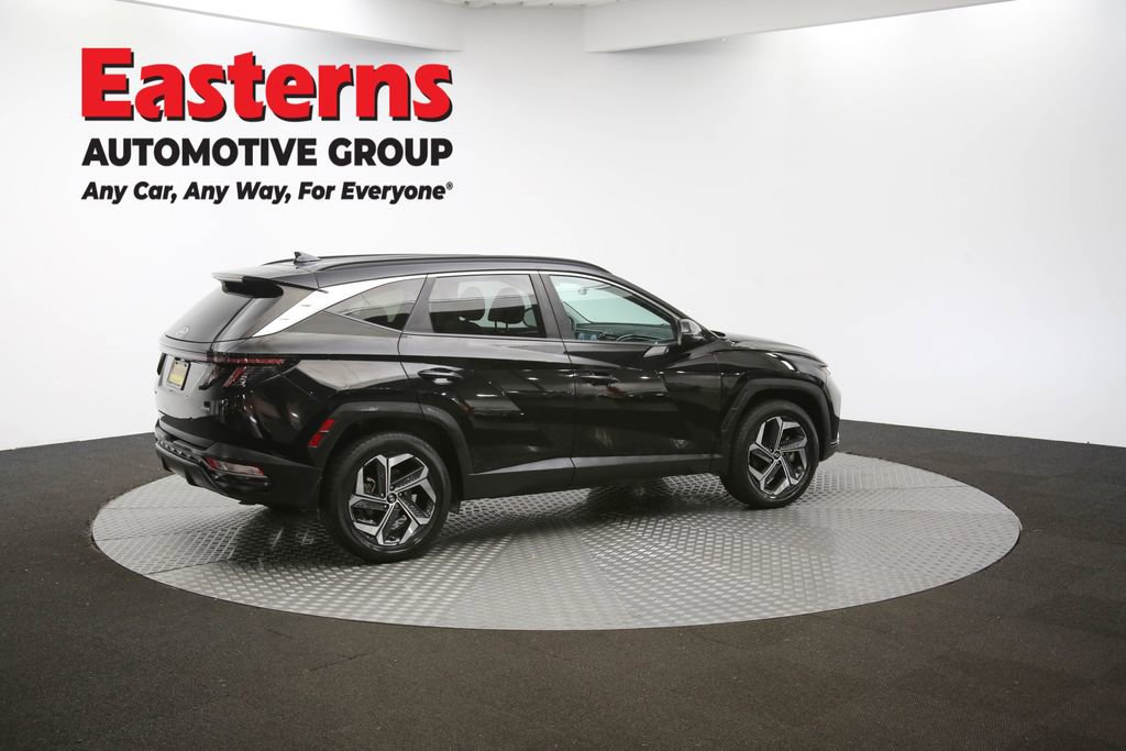 Used 2022 Hyundai Tucson SEL w/ Convenience + Premium Package image 44
