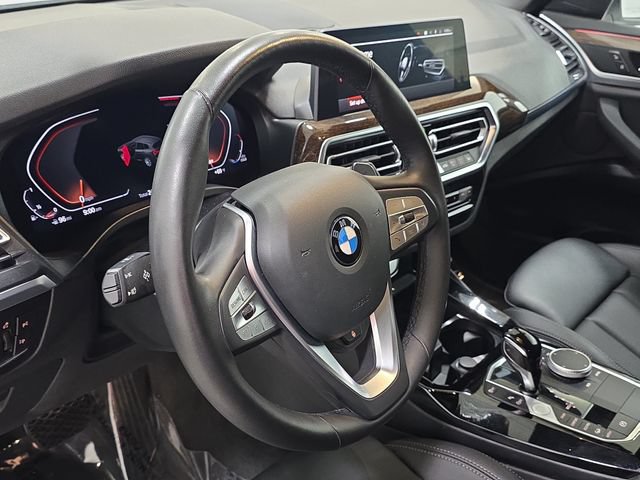 Certified 2023 BMW X3 xDrive30i AWD/4WD image 12