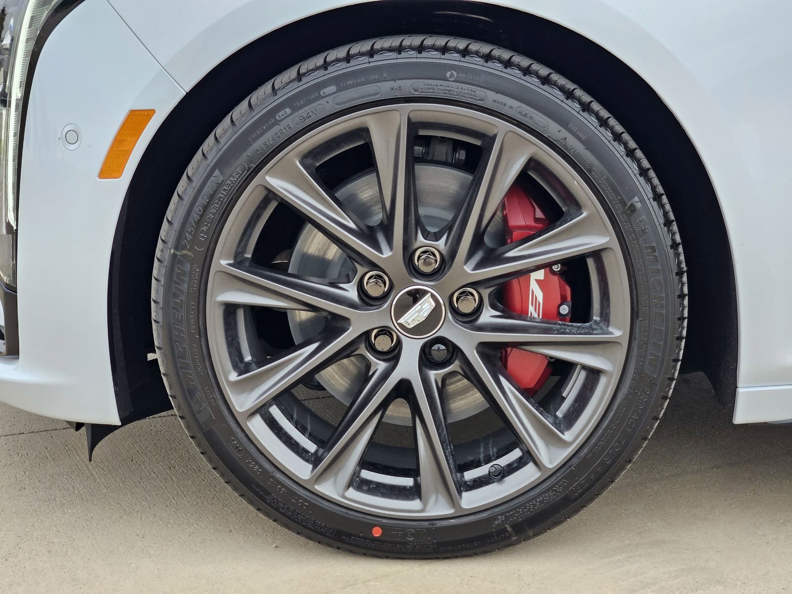 New 2026 Cadillac CT5 Sport RWD image 12