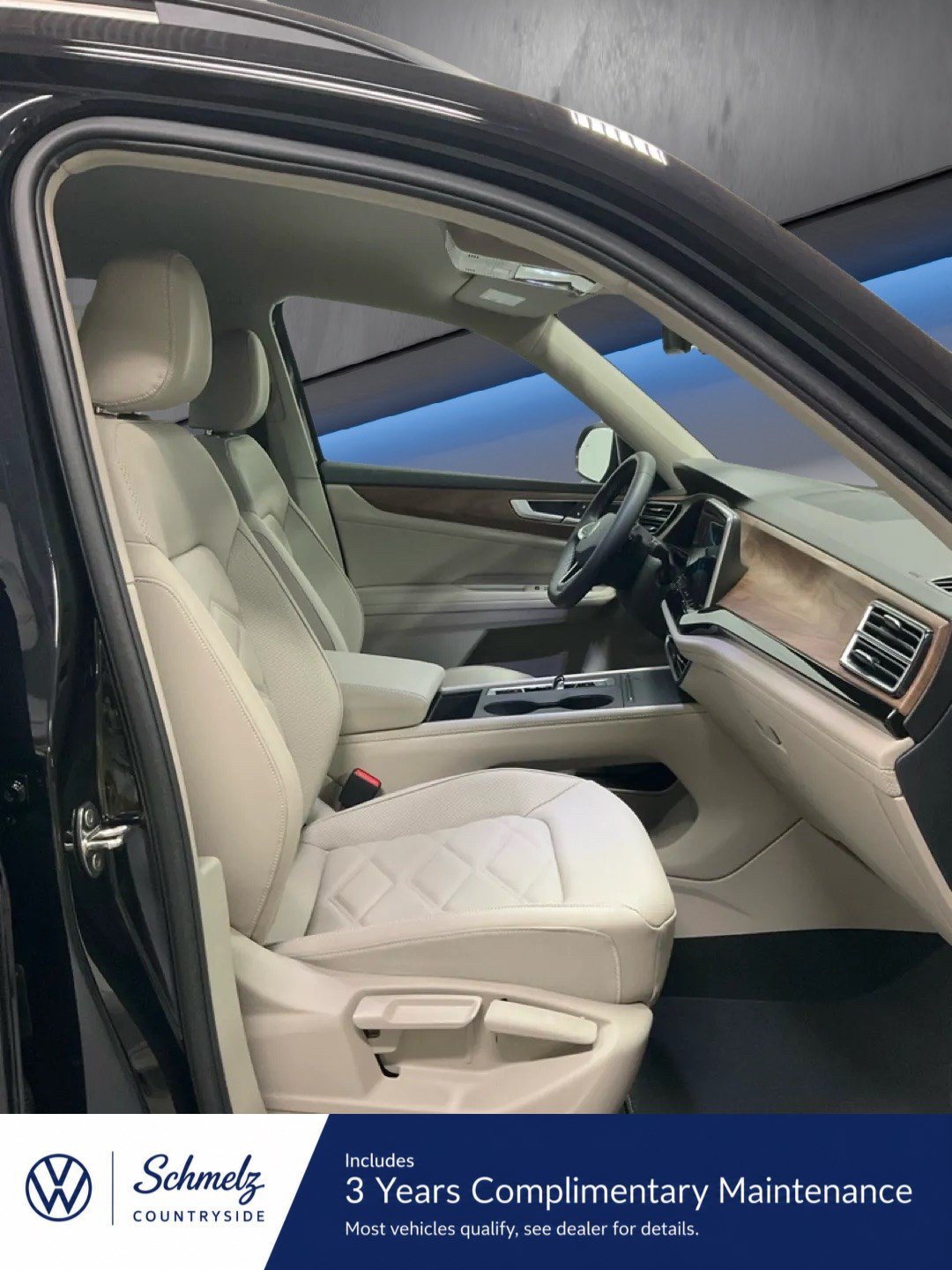 New 2026 Volkswagen Atlas SE AWD/4WD image 10