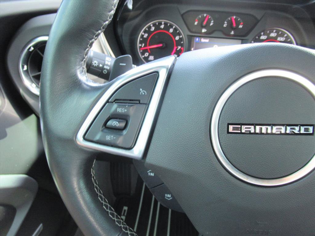 Used 2022 Chevrolet Camaro LT w/ RS Package RWD image 23