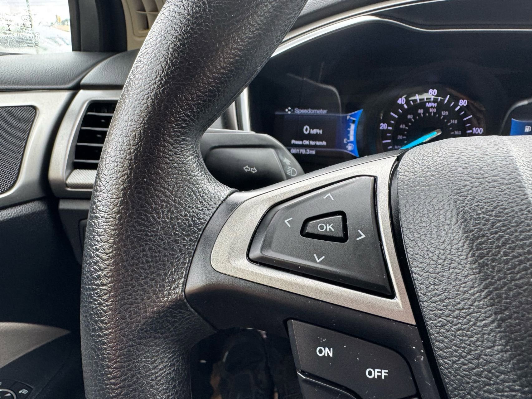 Used 2018 Ford Fusion S FWD image 15