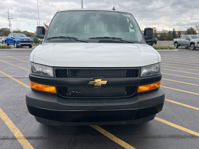 New 2025 Chevrolet Express 2500 w/ Driver Convenience Package image 9