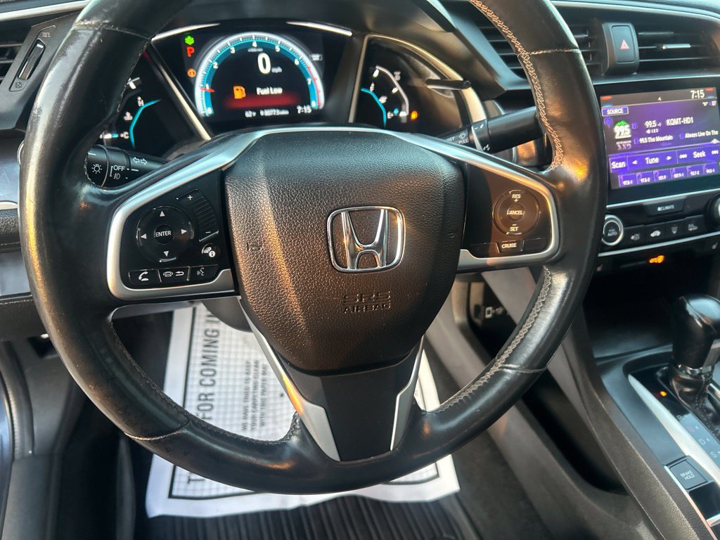 Used 2018 Honda Civic EX-L image 22