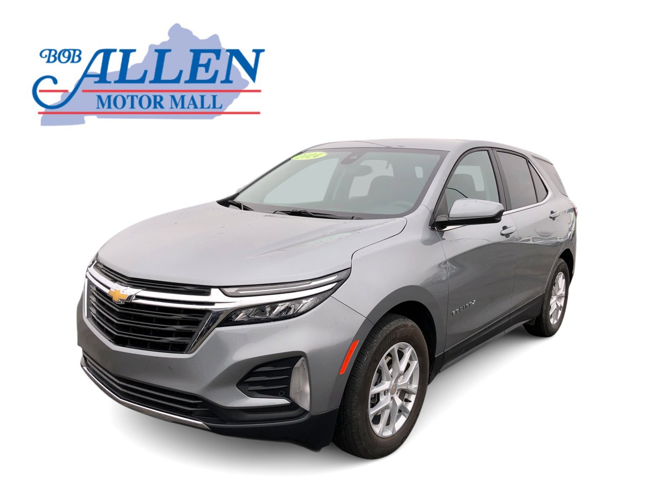 Used 2024 Chevrolet Equinox LT