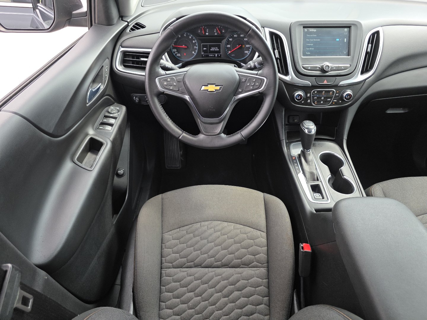Used 2018 Chevrolet Equinox LT FWD image 21