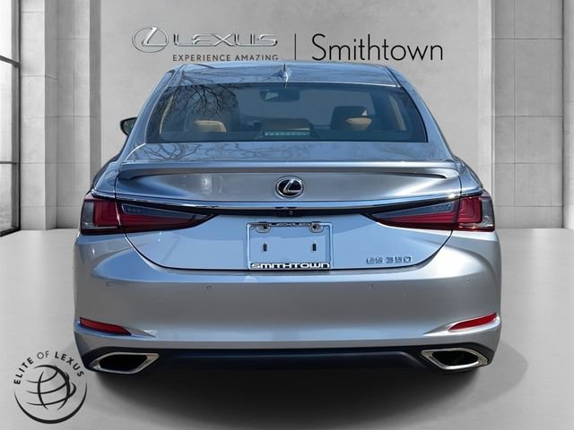 Used 2023 Lexus ES 350 w/ Premium Package image 6