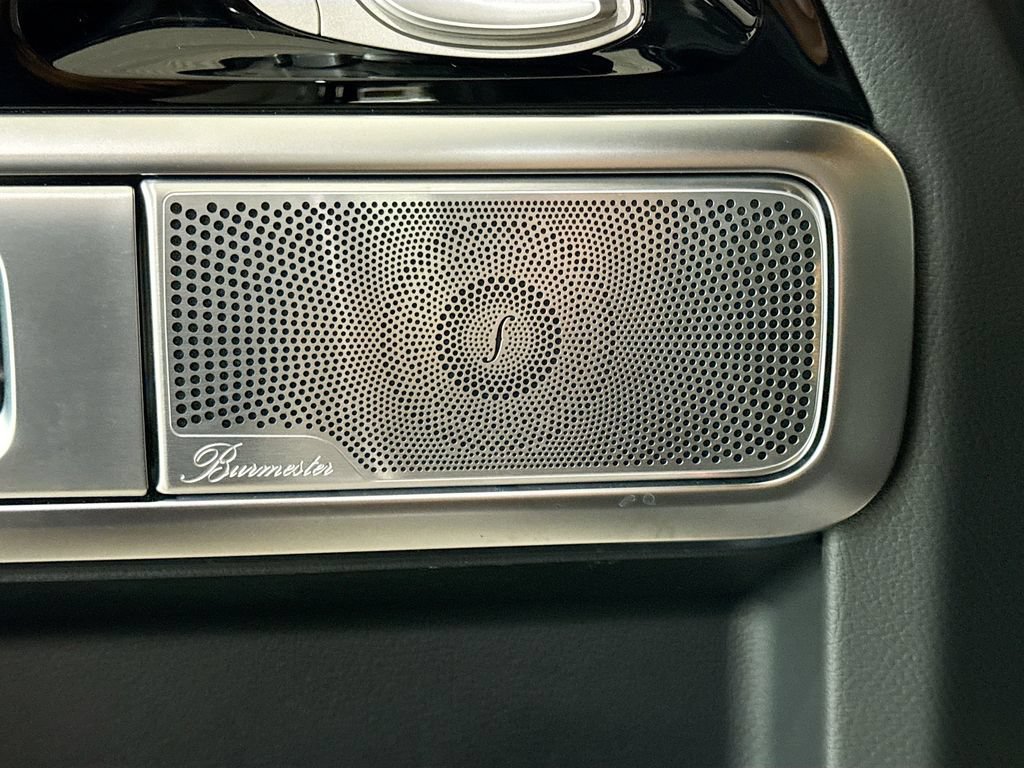 Certified 2025 Mercedes-Benz G 580 w/ EQ Technology image 21