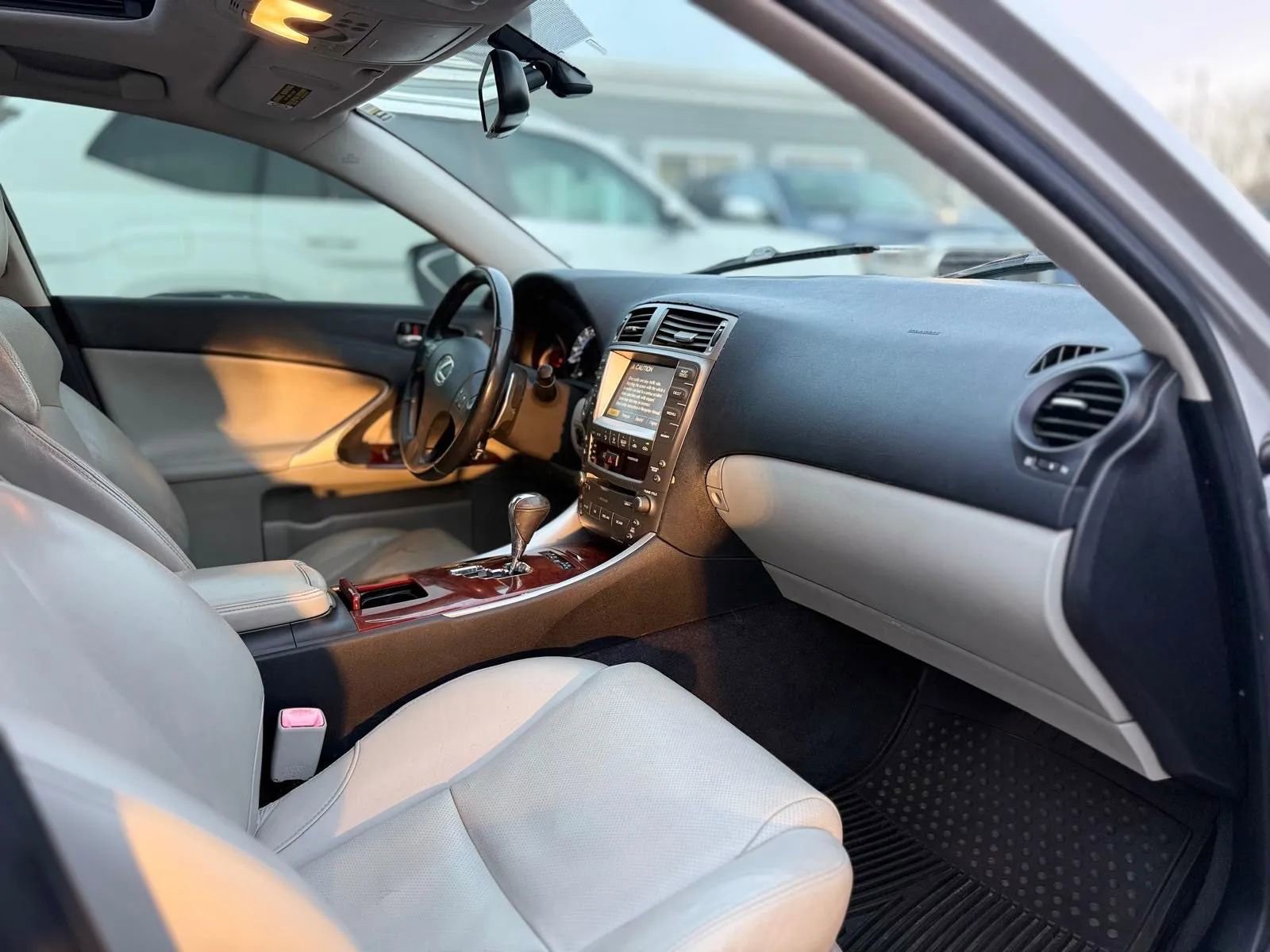 Used 2007 Lexus IS 250 AWD image 16