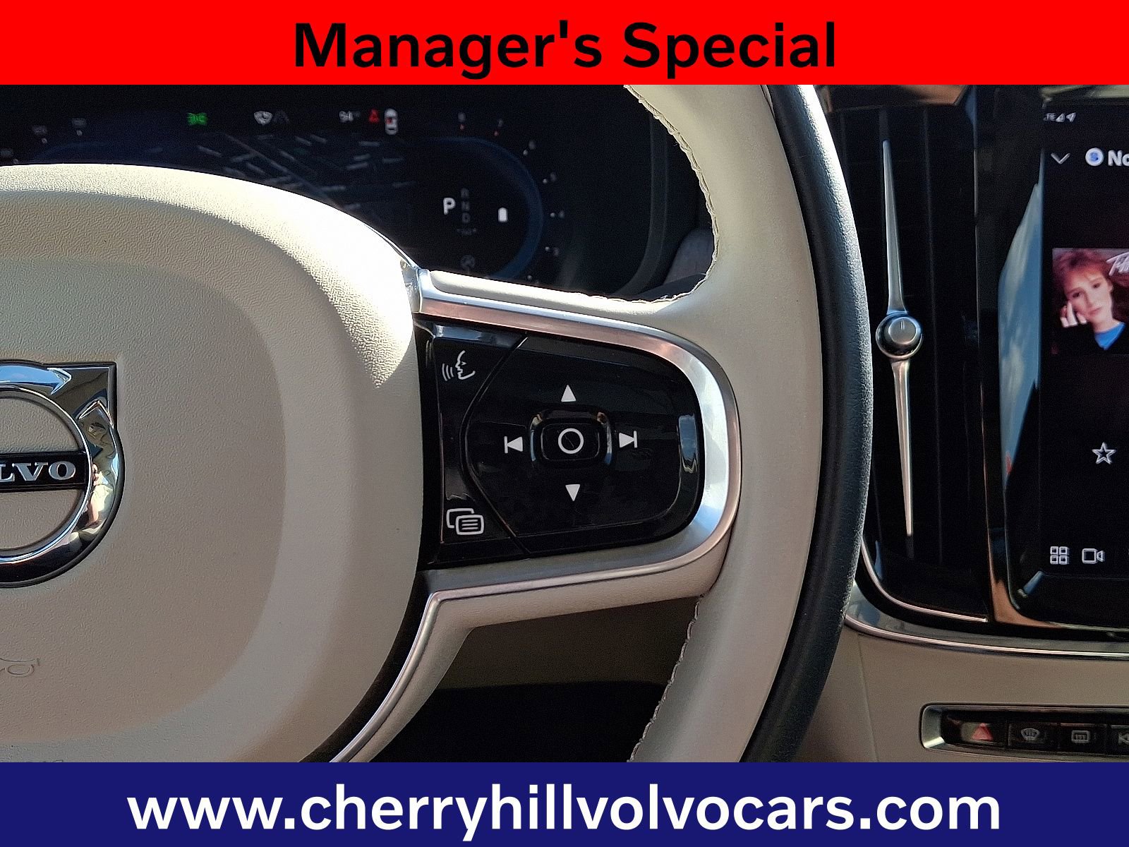 Certified 2023 Volvo S90 B6 Plus w/ Protection Package Premier image 22