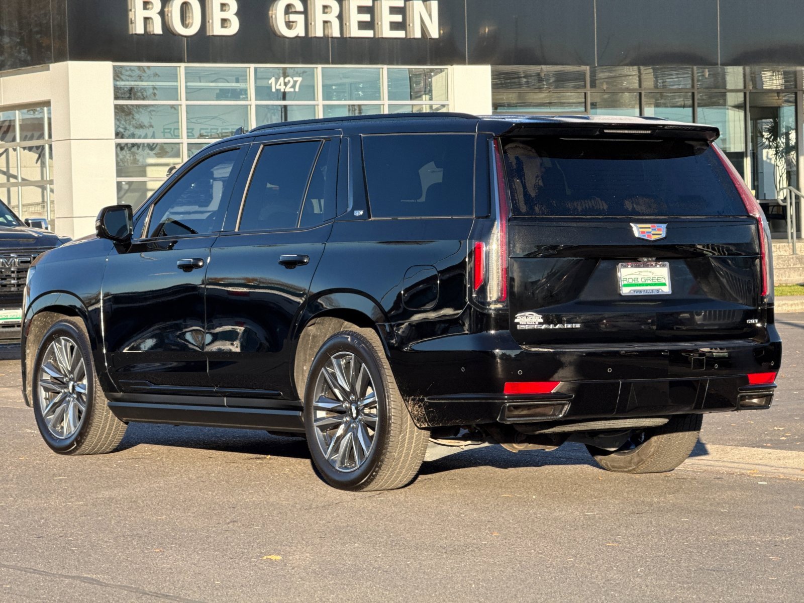 Used 2022 Cadillac Escalade Sport image 5