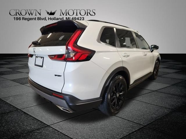 Used 2024 Honda CR-V Sport image 3