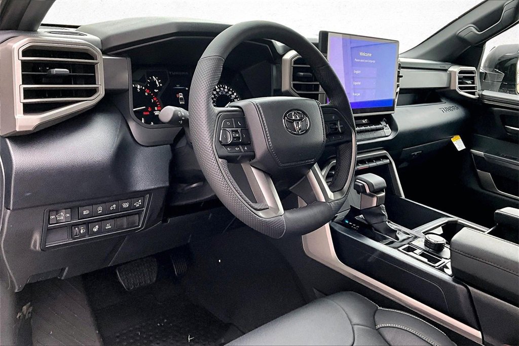 New 2026 Toyota Tundra SR5 w/ SR5 Premium Package image 5