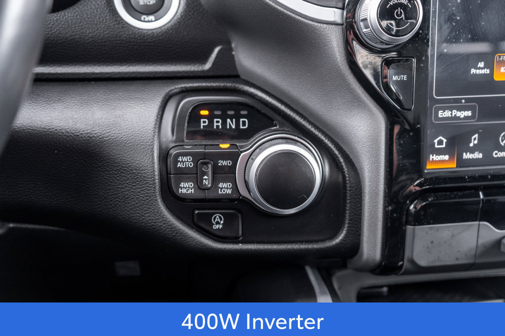 Used 2023 RAM 1500 Big Horn AWD/4WD image 25