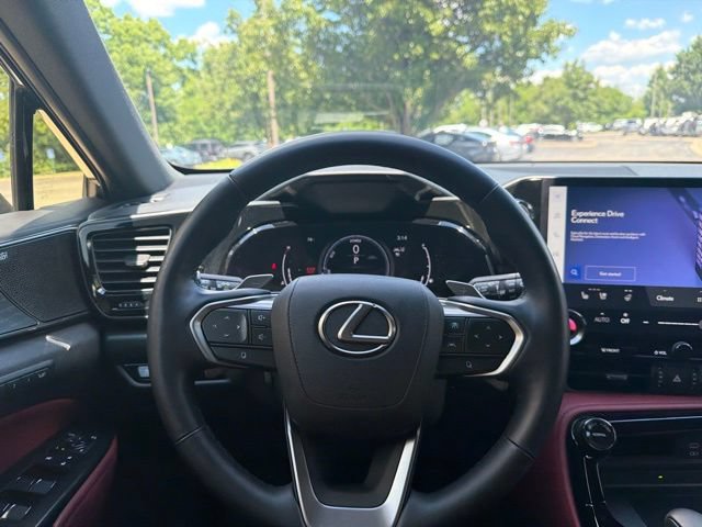 Used 2024 Lexus NX 350h AWD w/ Vision Package image 15